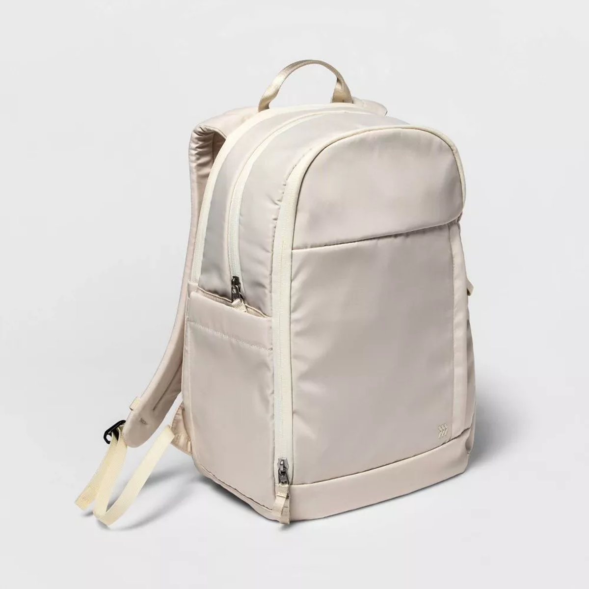 17.5 Inch Water Resistant Daily Lifestyle Backpack